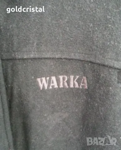 мъжко вълнено палто яке шуба варка, снимка 9 - Якета - 12019883