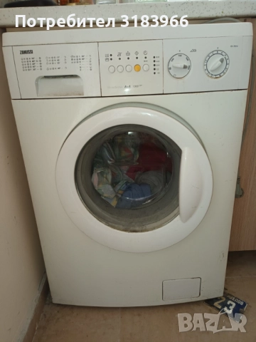 пералня Зануси, снимка 6 - Перални - 51801901