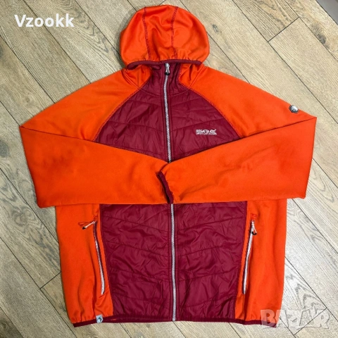 Мъжко хибридно яке Regatta Anderson | XXL, снимка 2 - Якета - 53052724