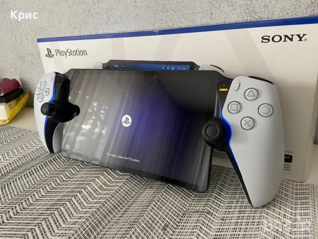 PlayStation Portal , снимка 2 - PlayStation конзоли - 53077471