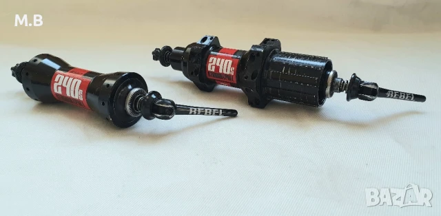 Шосейни главини-Dt Swiss 240s , снимка 3 - Велосипеди - 51343408