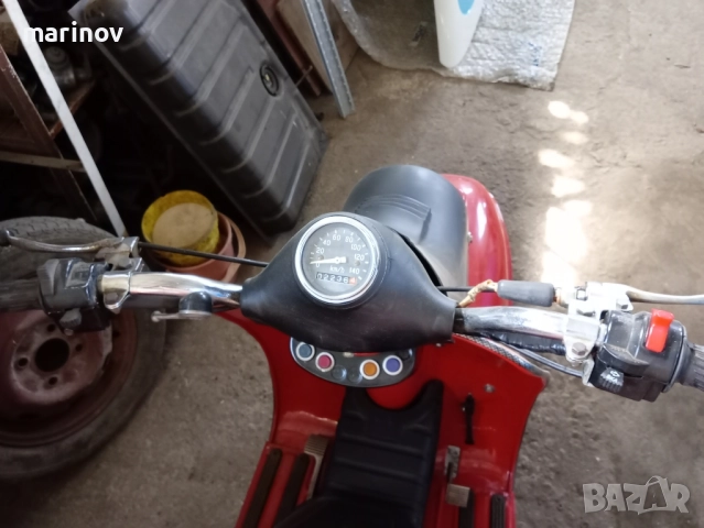 триколка, снимка 3 - Мотоциклети и мототехника - 51853485