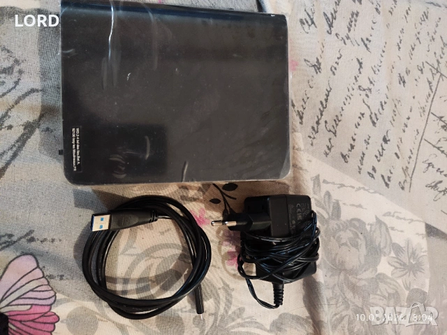 Твърд диск 4TB WD Elements (WDBWLG0040HBK), черен, външен, USB 3.2 Gen 1, снимка 10 - Твърди дискове - 53056528