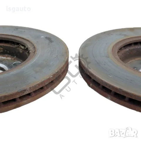 Комплект предни спирачни дискове Mazda 2 I (DY) 2003-2007 ID: 137867, снимка 4 - Части - 48038113