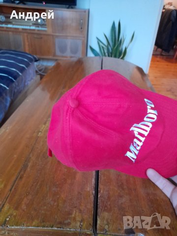 Стара шапка Marlboro, снимка 4 - Други ценни предмети - 43300898