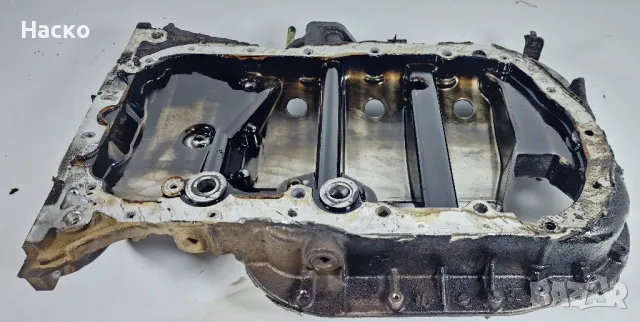 Картер Алуминиев Тойота Рав4 2.0 Д4Д Toyota Rav4 2.0 D4D 2000-2005г.