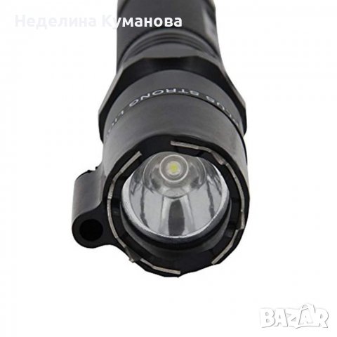 Фенер с лазер и електрошок, снимка 5 - Къмпинг осветление - 38007064