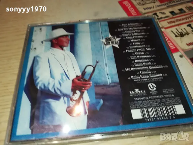 LOU BEGA CD 1604252014, снимка 6 - CD дискове - 49923282