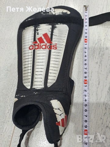 Футболни протектори ADIDAS , снимка 11 - Спортна екипировка - 53412225