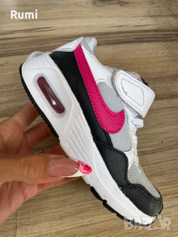 Детски оригинални маратонки NIKE AIR MAX SC! 27,5 н, снимка 1