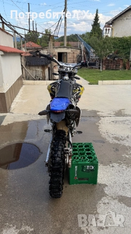 Ендуро Крос Mikilon M96-250SB 2008, снимка 5 - Мотоциклети и мототехника - 51536705