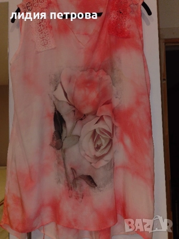 НОВИ дамски летни блузки.