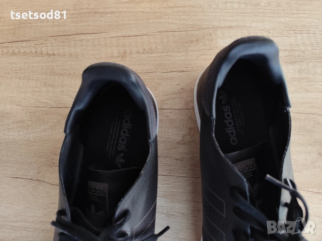 Adidas Superstar 31,5 см. , снимка 5 - Маратонки - 53411404