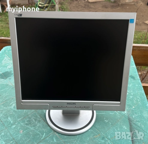 Лот от 4 броя монитори работещи Dell /Philips 2бр./Megavision, снимка 11 - Монитори - 53023830