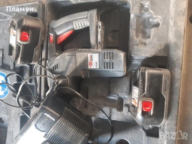 Перфоратор HILTI WURTH, снимка 2 - Перфоратори - 53223918