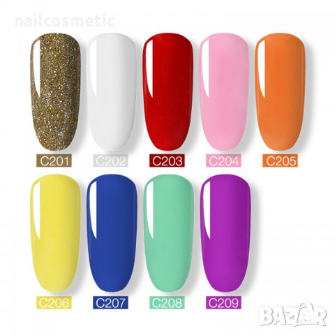 Ново! 3 в 1 акрилна пудра, дипинг, 3D за ноктопластика, снимка 5 - Продукти за маникюр - 26269767