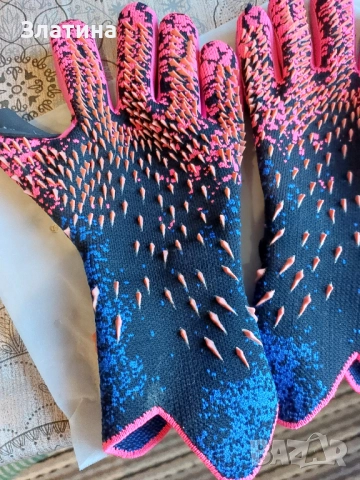 Вратарски ръкавици, снимка 6 - Футбол - 52593297