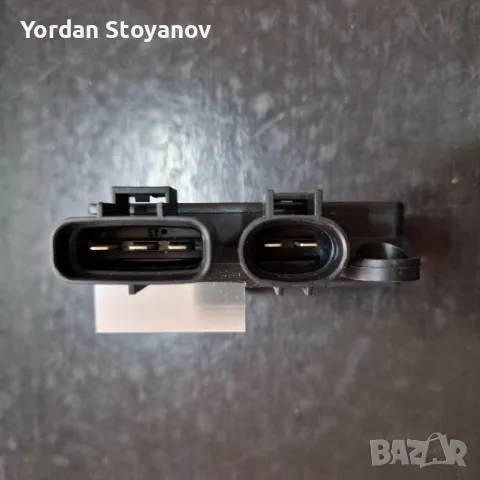 Cooling fan control unit module 4993003341, снимка 2 - Части - 48304460