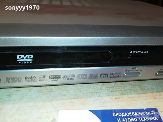lg lh-t6340d dvd/cd receiver-germany 0907212133, снимка 10 - Ресийвъри, усилватели, смесителни пултове - 33476180