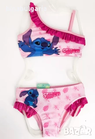 Детски бански модел "Minnie Mouse / Мини Маус"