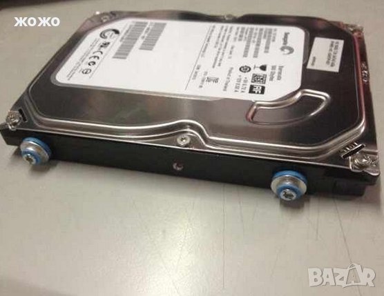 Винтове за монтаж на хард диск за компютър HP, снимка 3 - Твърди дискове - 28655059