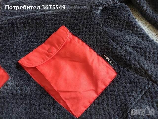 Унисекс Cotopaxi Capitan Highloft fleece - Дамски M/ Мъжки S, снимка 3 - Блузи с дълъг ръкав и пуловери - 53478891