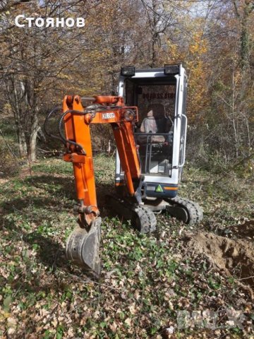 Изкопи с мини багер, дренажи, водопровод и канализация. Транспортни услуги със самосвал до 3,5т., снимка 9 - Други ремонти - 27312041