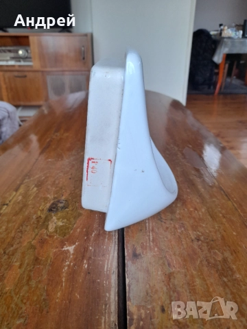 Стара фаянсова сапунерка #6, снимка 4 - Други ценни предмети - 51954912