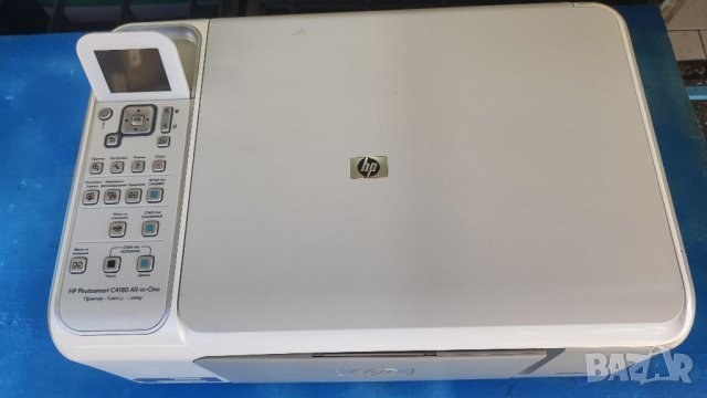 hp C4100, принтер, копир машина. , снимка 2 - Принтери, копири, скенери - 40875641