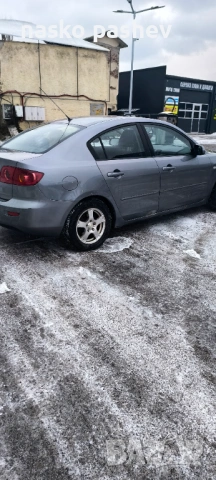 Мазда 3 1.6 бензин , снимка 7 - Автомобили и джипове - 53065103