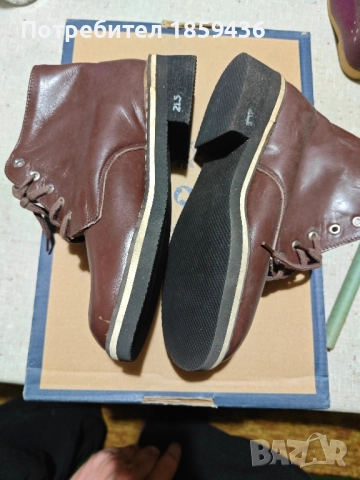 Детски обувки естествена кожа , снимка 3 - Детски обувки - 51985576