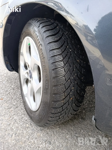 Ford C-Max 1.6 TDCI (2010), снимка 10 - Автомобили и джипове - 52508451