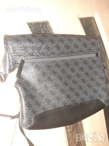 Оригинал Guess Vezzola hmevzl чанта за през рамо, снимка 6 - Чанти - 49713222