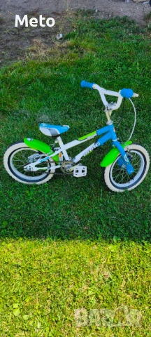 Детско колело Drag Rush, снимка 7 - Детски велосипеди, триколки и коли - 50669888