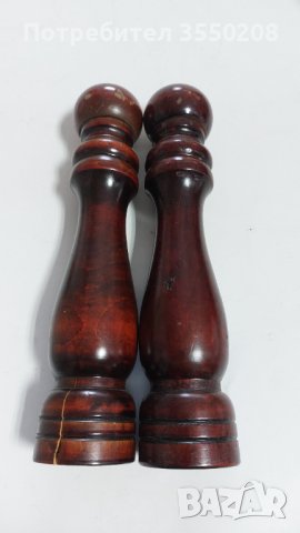 Мелничка за черен пипер , снимка 7 - Аксесоари за кухня - 43896138