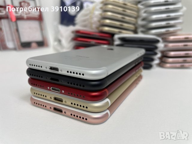 IPhone 7 32GB -  гаранция 6месеца / опция ЛИЗИНГ + ПОДАРЪЦИ, снимка 8 - Apple iPhone - 35679144