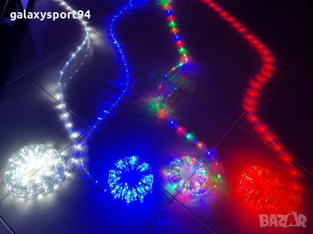 Лед Украси за Къщи/молове/общи/училища/ тераси/градини/ Количества, снимка 8 - Лед осветление - 27072841