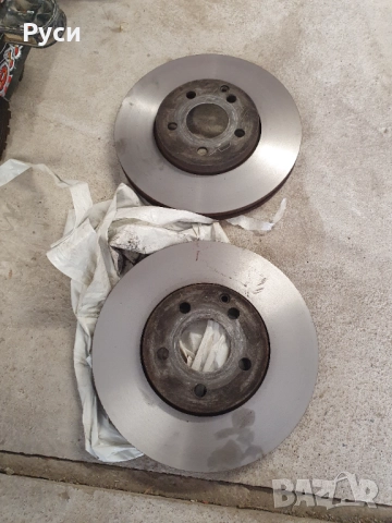 Предни дискове от mercedes w211 ф304