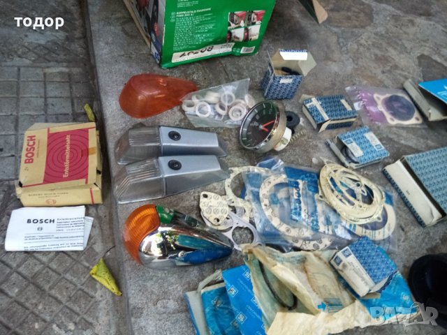 Части за Фолксваген Костенурка, снимка 8 - Части - 37247993