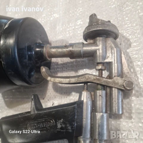 Бояджииски Пистолет , снимка 3 - Други инструменти - 50553416