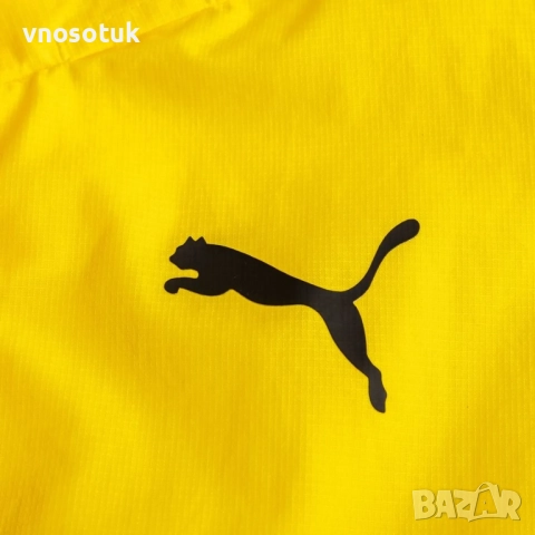 Мъжко яке  Puma Borussia Dortmund Rain Jacket-номера М,L и 2XL, снимка 5 - Якета - 52375264