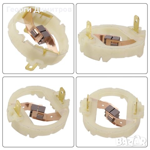 четкодържател за акумулаторни машини и винтоверт с капсулован двигател 8-ма серия RS895, 875, 887