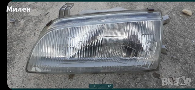 Ляв Фар Suzuki Swift  1990-1996 Година Сузуки Суифт