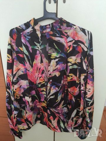 Намалявам Пъстра риза Паус, снимка 3 - Ризи - 32673657