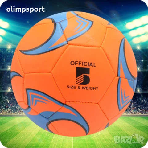 Топка за футбол НЕОНОВА нова , снимка 3 - Футбол - 50626859