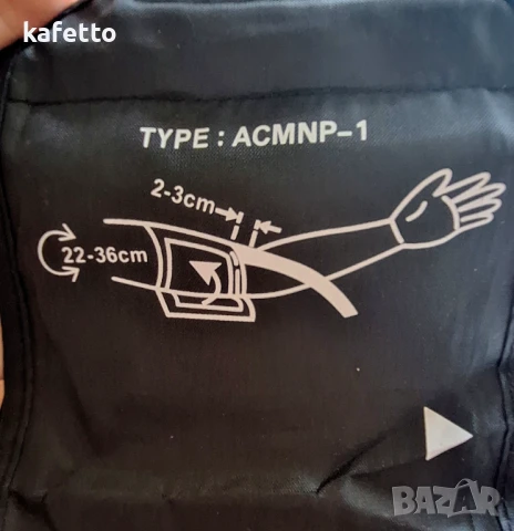 Нов апарат за кръвно , снимка 4 - Уреди за диагностика - 50556202