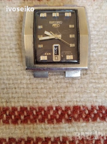 Seiko dx 23j, снимка 7 - Мъжки - 27735989