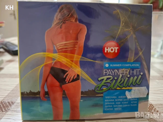 ПАЙНЕР ХИТ БИКИНИ-2013