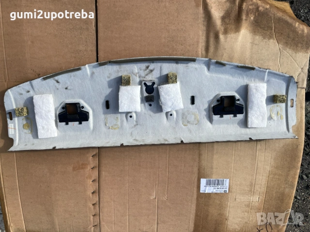 Кора Тапицерия зад Облегалките 65510ca010vh Toyota GT86 2018 Subaru BRZ, снимка 2 - Аксесоари и консумативи - 53064130