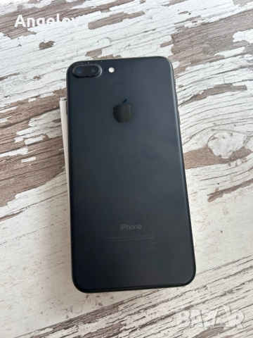 IPhone 7 plus 128 GB , снимка 1